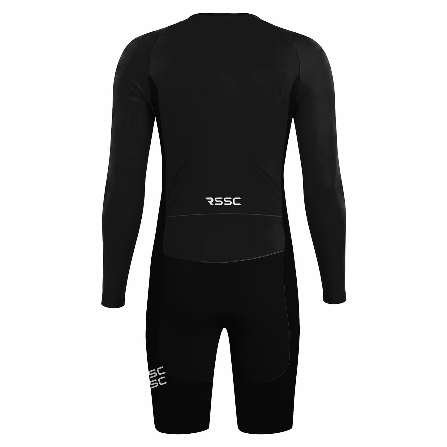 RSSC Lightweight Men's Long Sleeve Triathlon Suit