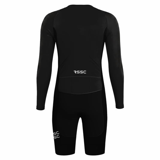 RSSC Lightweight Men's Long Sleeve Triathlon Suit