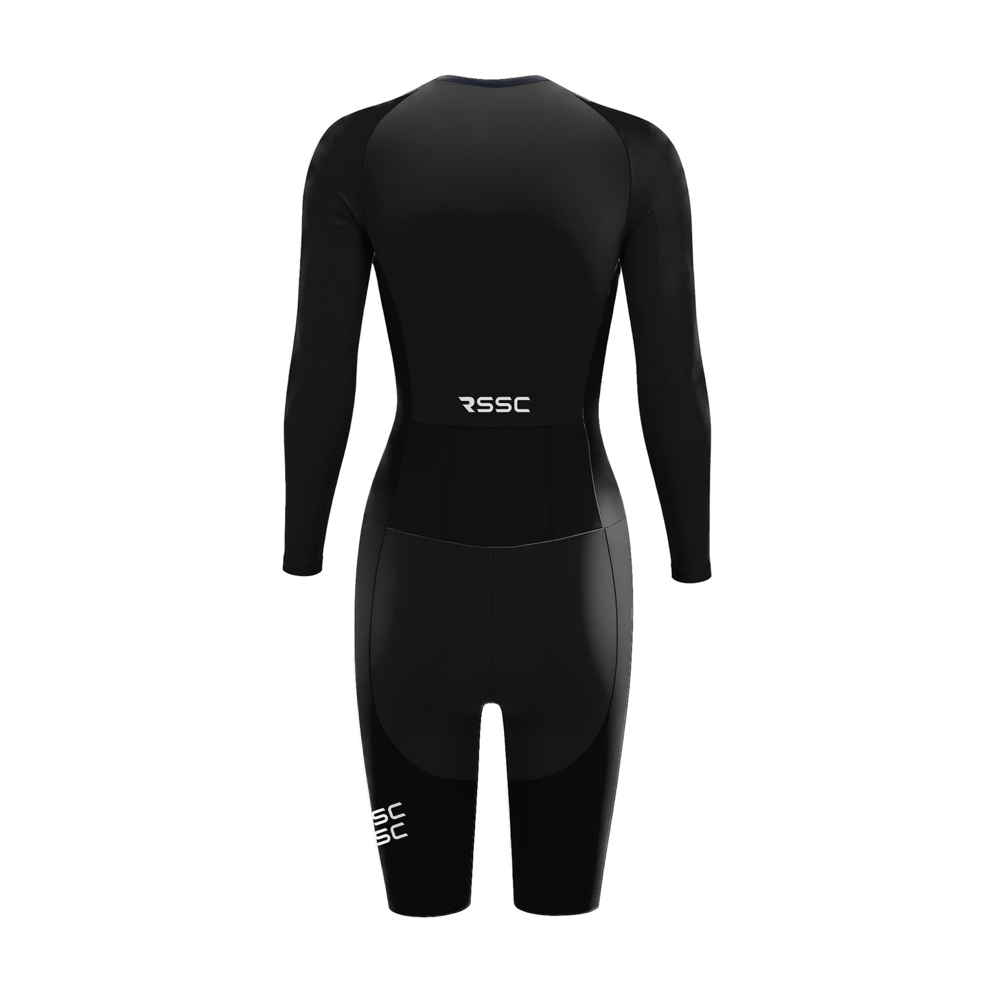 RSSC Lightweight Women's Long Sleeve Triathlon Suit