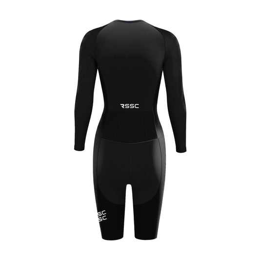 RSSC Lightweight Women's Long Sleeve Triathlon Suit