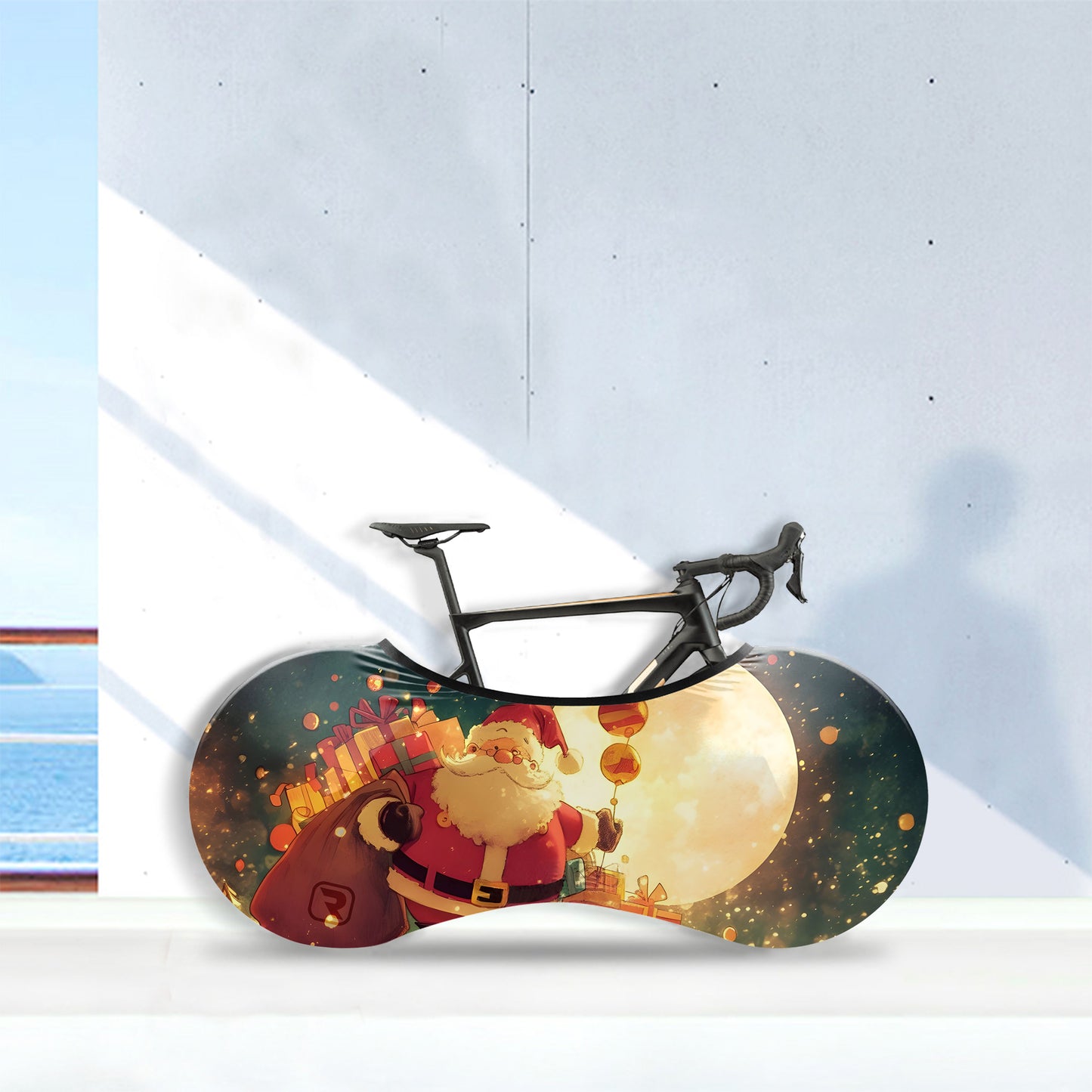 100% Emotion Fahrrad-Laufradabdeckung