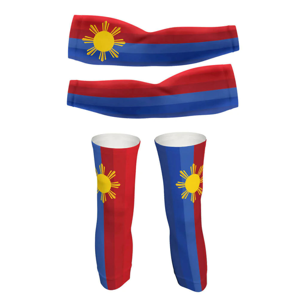 Philippines Arm And Leg Sleeves