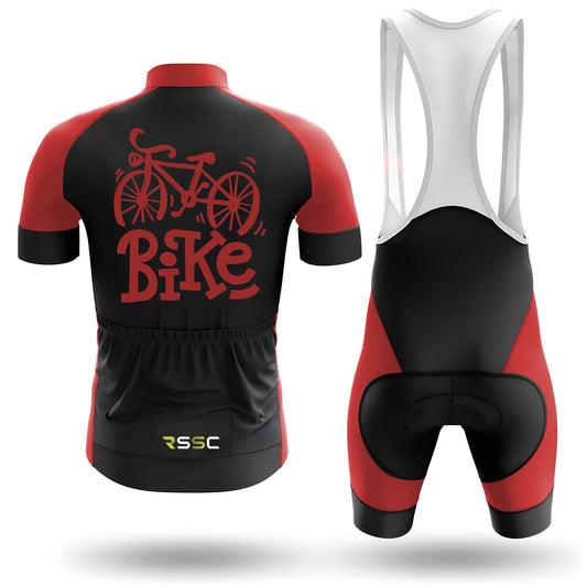 0.0% Emission 100% Emotion Men's Cycling Kit