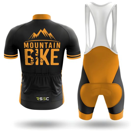 Go Ride A Bike Men's Cycling Kit
