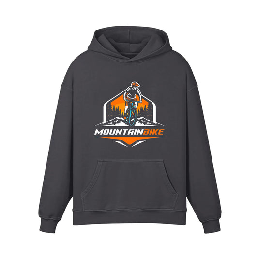 Mountainbike Hoodie
