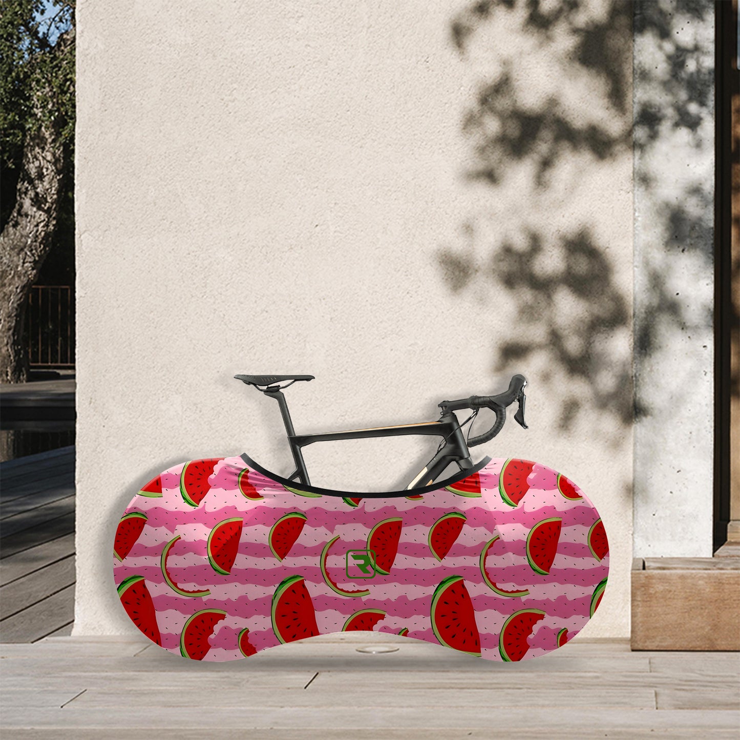 Watermelon Bicycle Wheels Cover