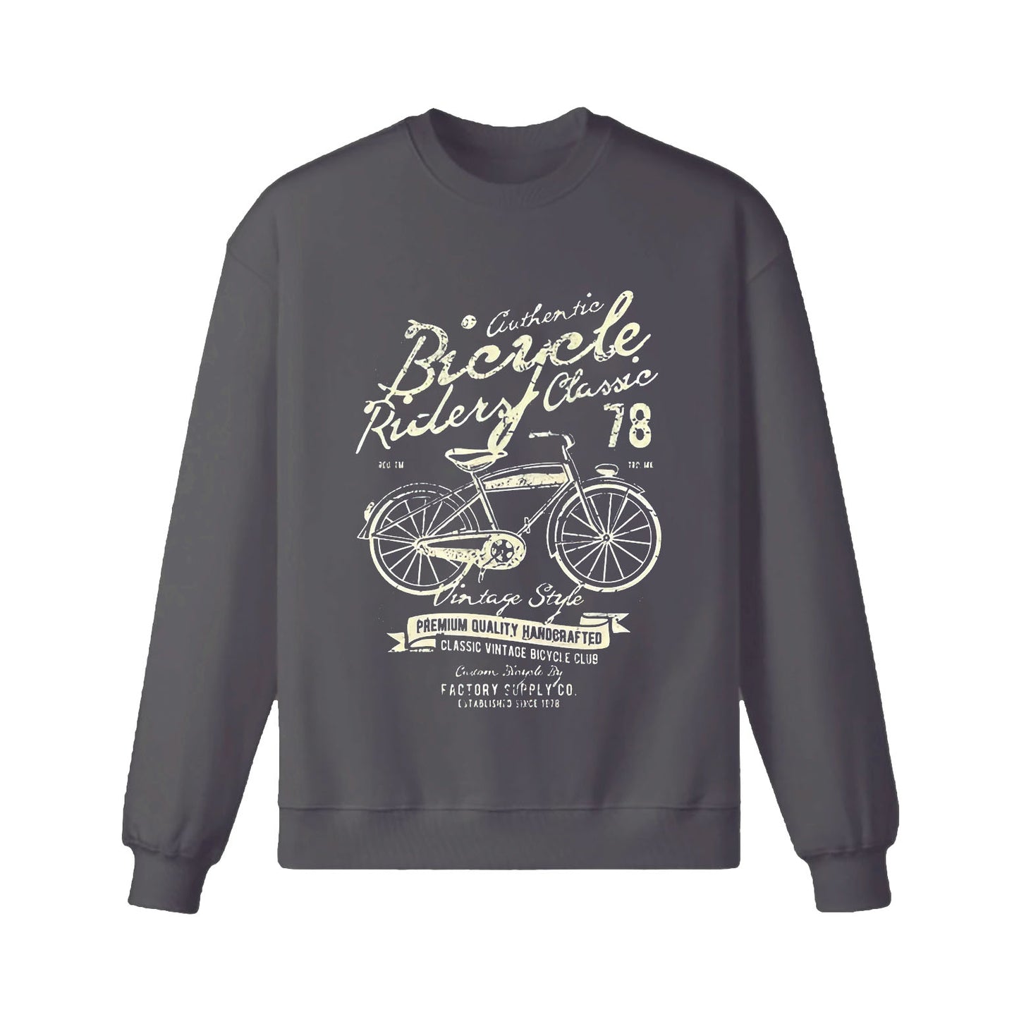 Bicycle Club Sweatshirt | Rsscsports