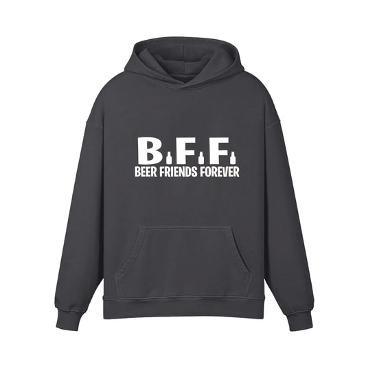 Bff Beer Friends Forever Hoodie