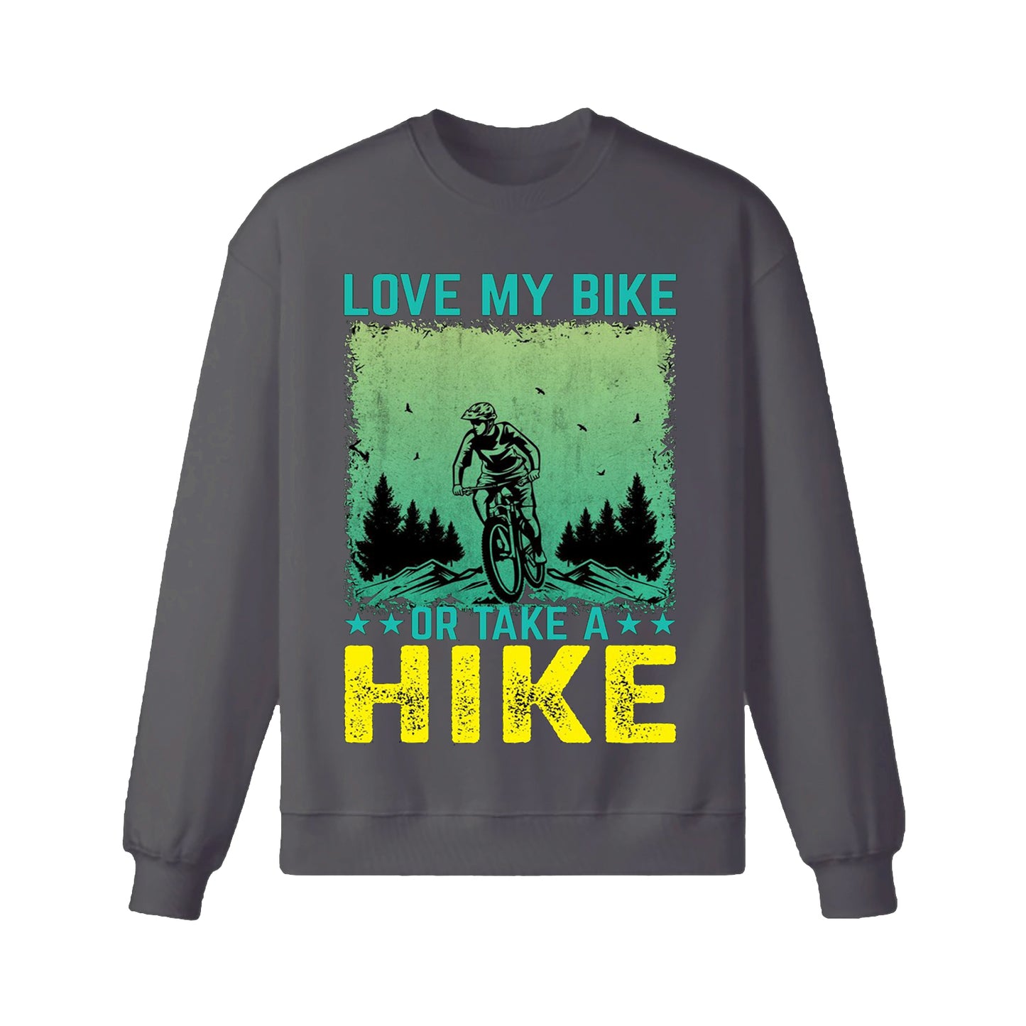 Fahrradfahrer Radsport Radsportler Radsportlerin Radsportlerin Sweatshirt