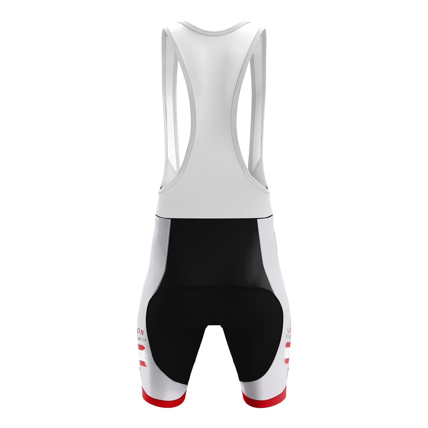 Lebanon Men's Short Sleeve Cycling Kit