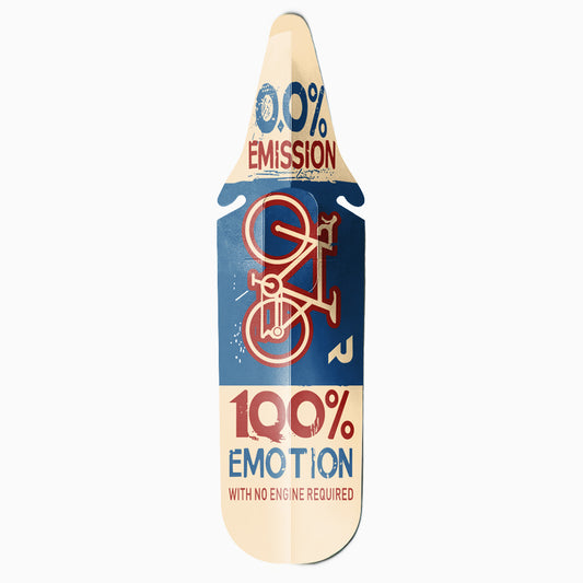 100% Emotion Bicycle Saddle Mudguard