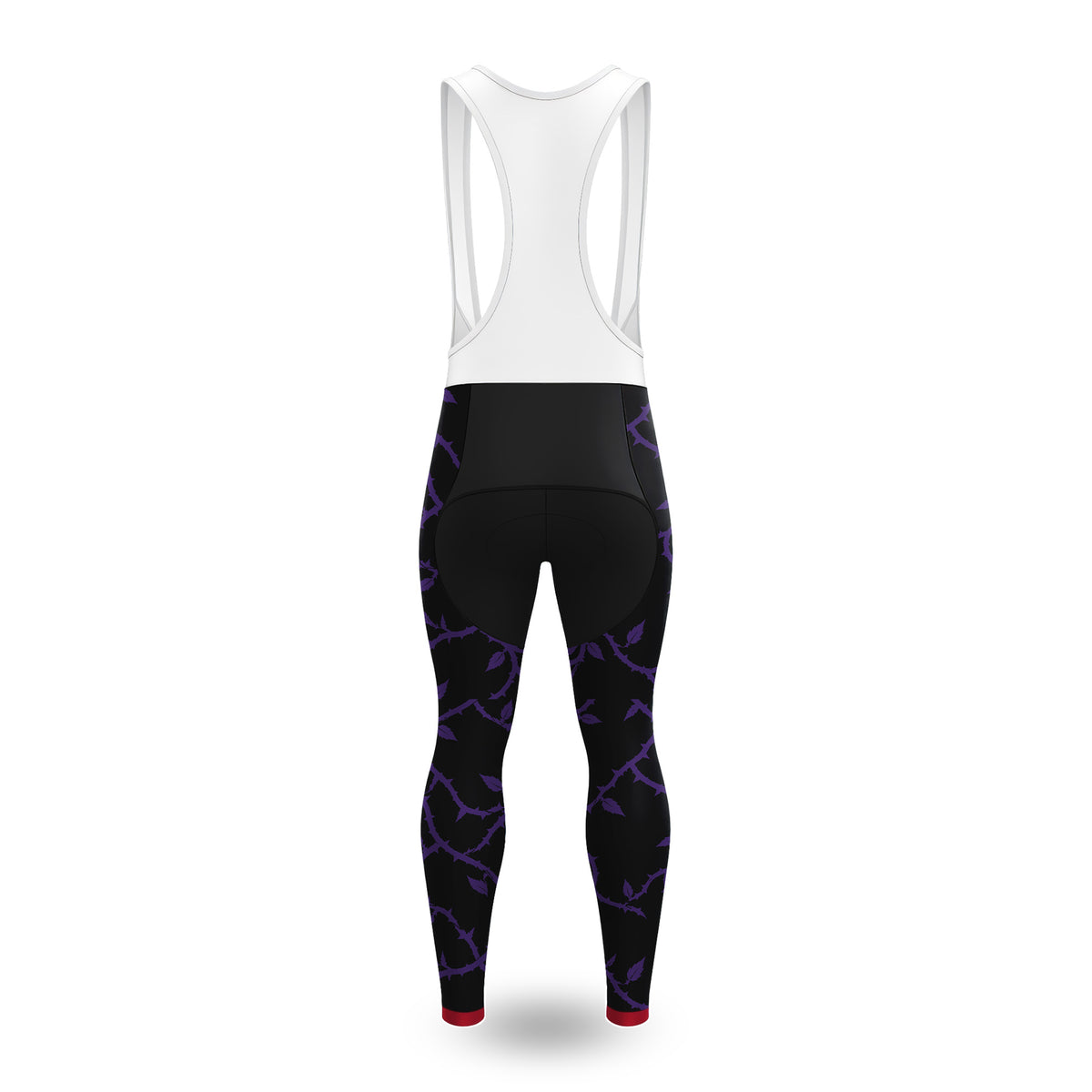 Completo da ciclismo da donna a maniche lunghe Colorful Abstract Movement