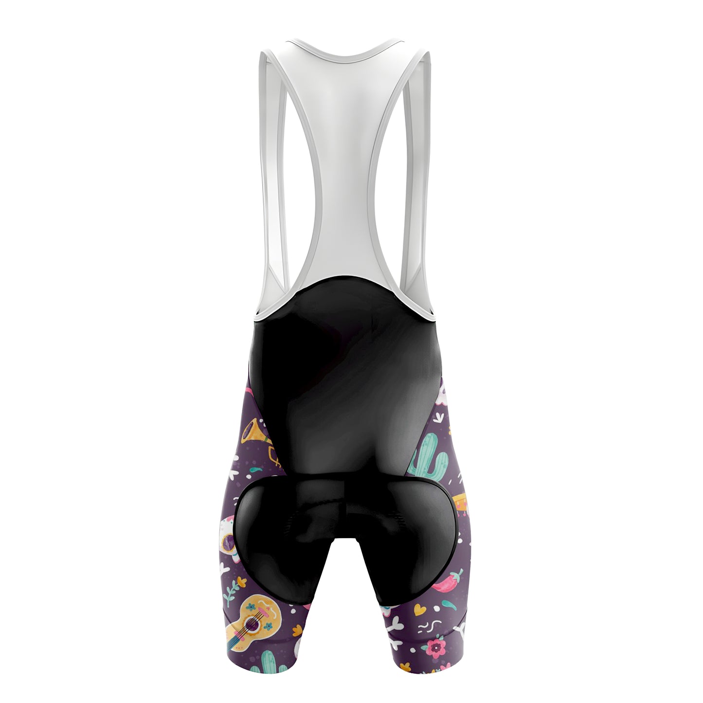 Death Skull Men's Cycling Kit