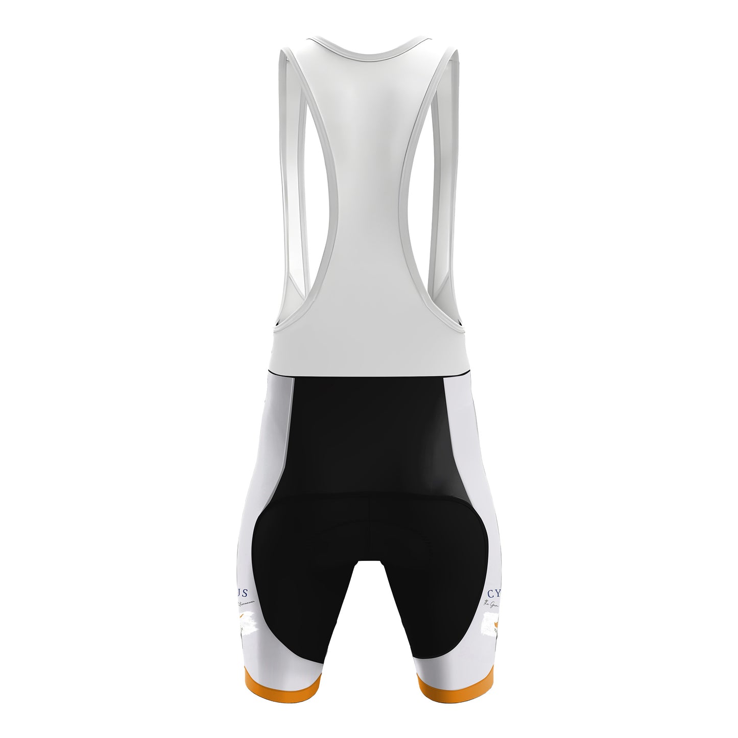 Cyprus Men's Short Sleeve Cycling Kit