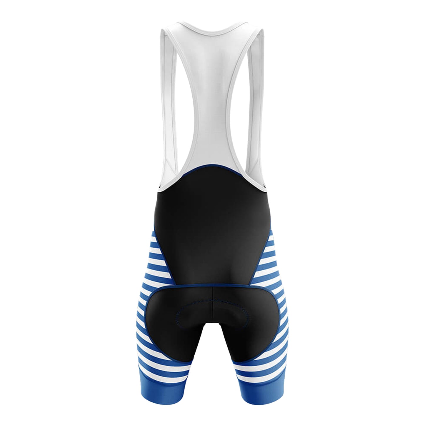 Breton Stripe Men's Short Sleeve Cycling Kit