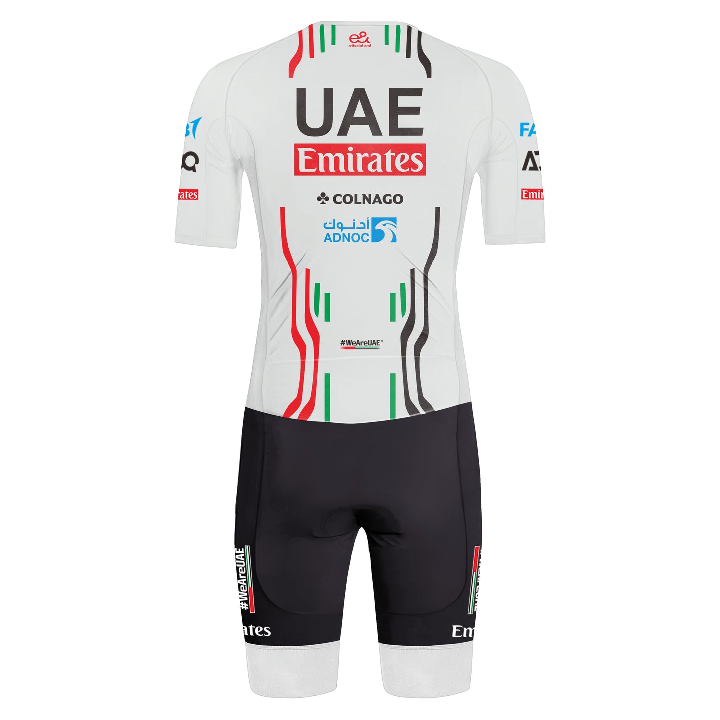 Emirates Fleet UAE Men's Triathlon Suit
