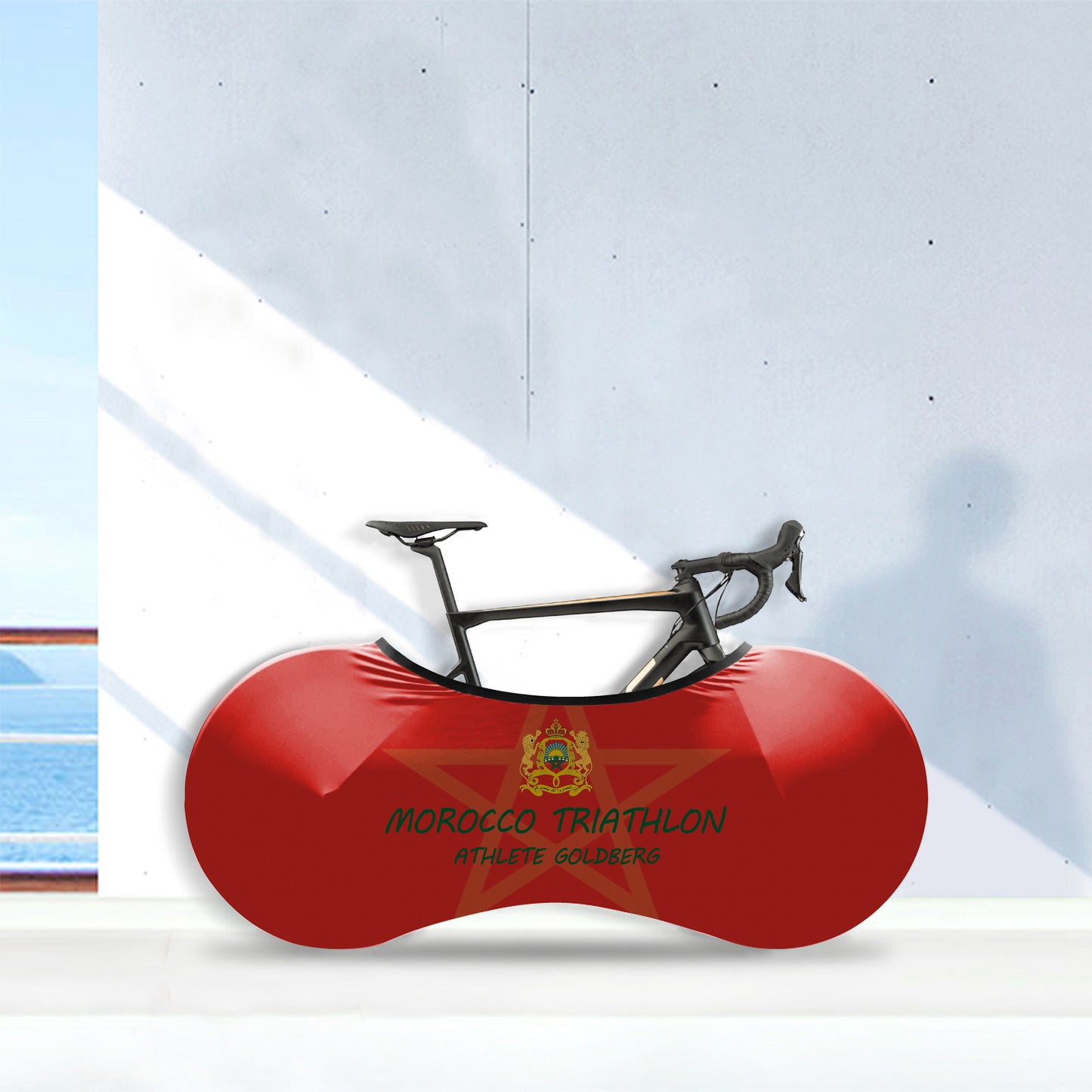 100% Emotion Fahrrad-Laufradabdeckung