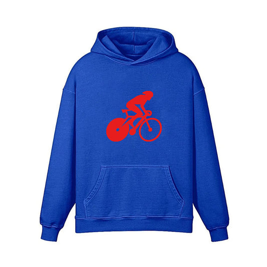 Mountain Bike Map Hoodie