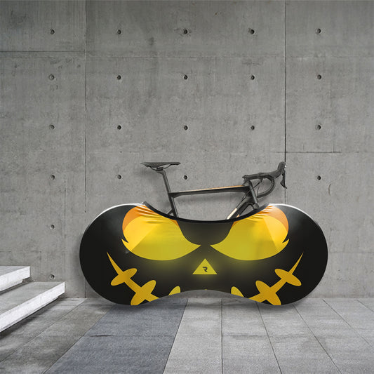 Housse de roue de vélo 100% Emotion