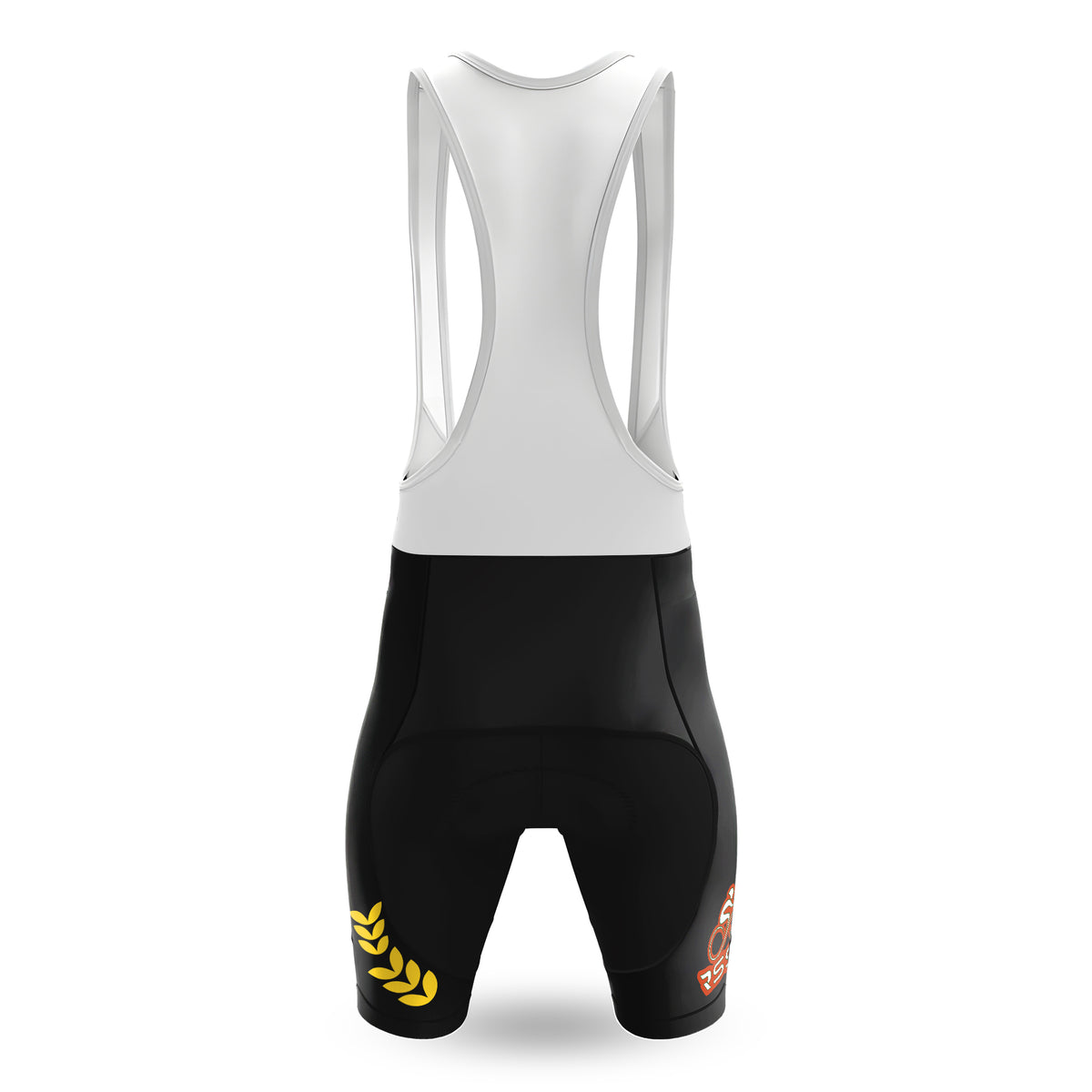 Completo da ciclismo Golden Airds da uomo a maniche corte