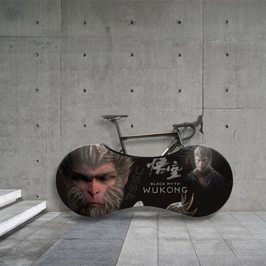 Black Myth: Wukong Bicycle Wheels Cover | Rsscsports