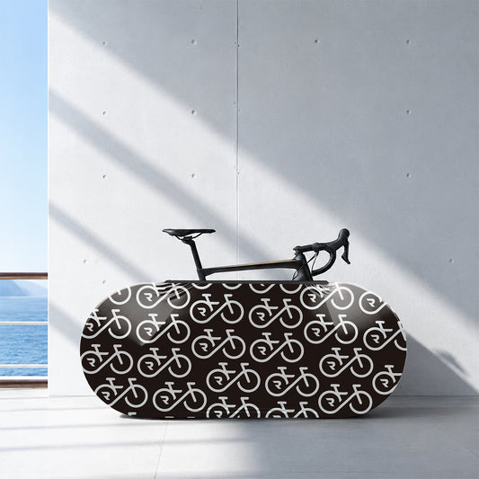 Professional Team Bicycle Wheels Cover