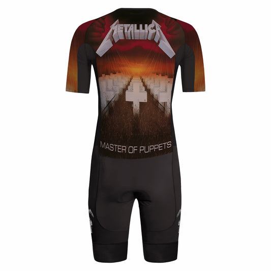 Master Of Puppets Men's Triathlon Suit (Clearance Sale)