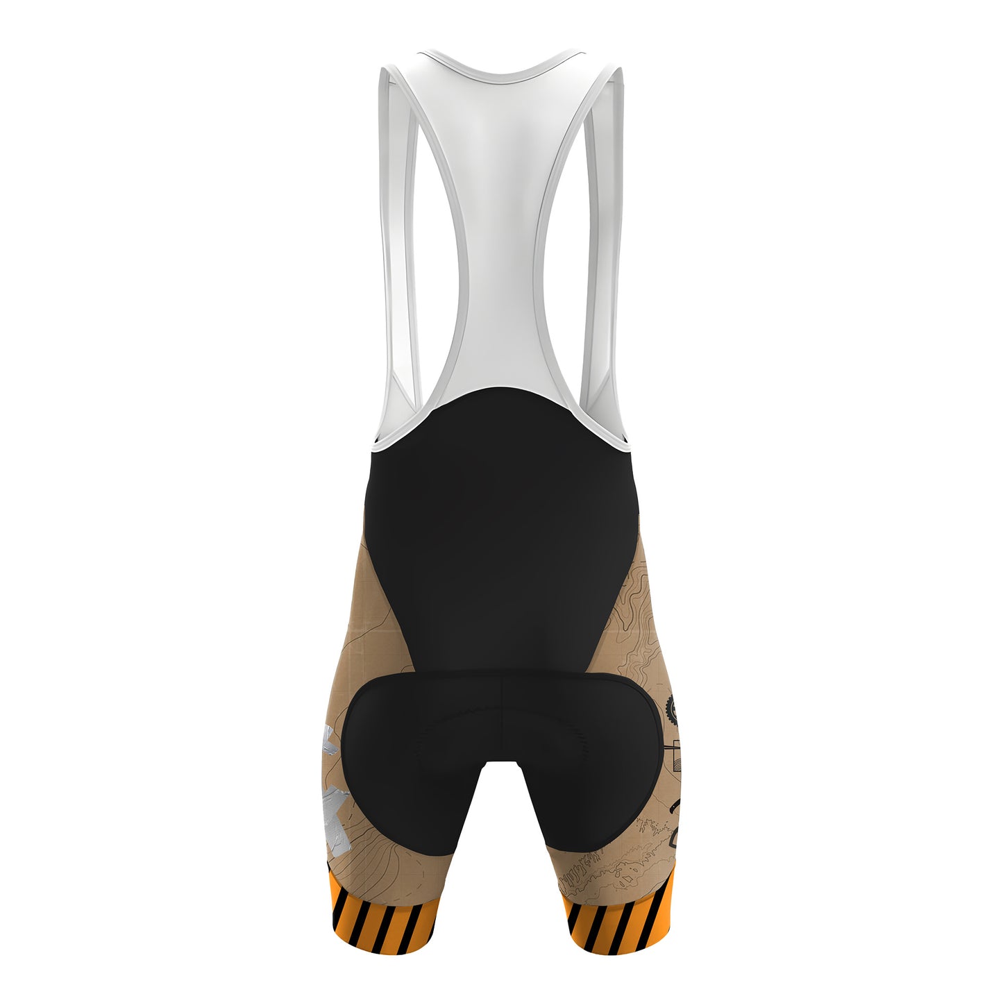 SHOESTRING CYCLIST Men's Short Sleeve Cycling Kit