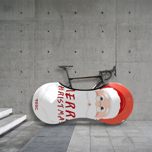 Housse de roue de vélo 100% Emotion