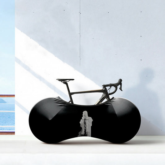 Swordmaiden Holy Blade Bicycle Wheels Cover