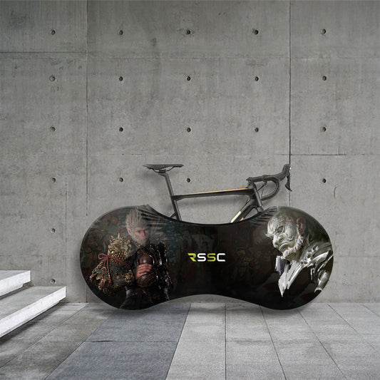 Black Myth: Wukong Bicycle Wheels Cover | Rsscsports