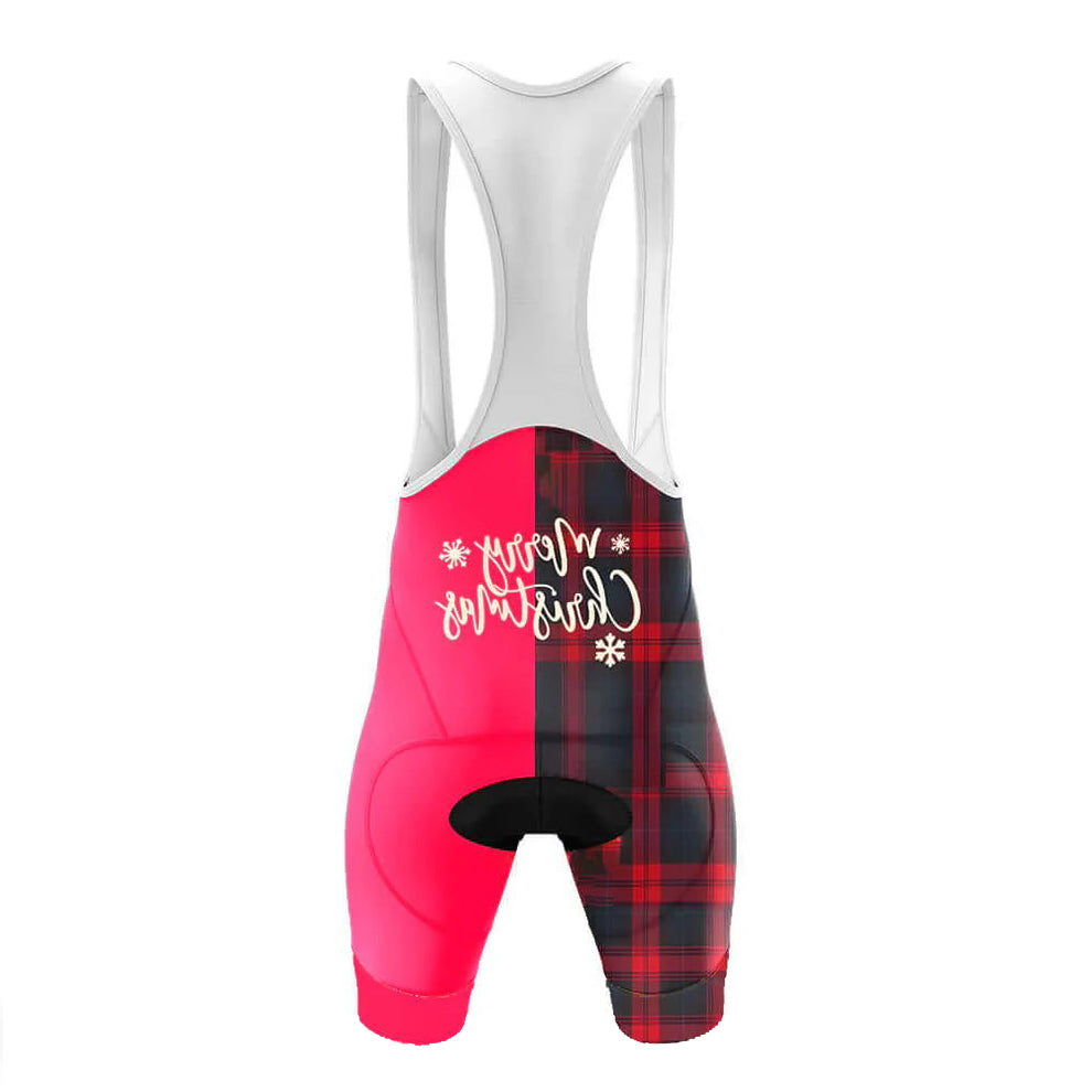 Santa Claus Women's Short Sleeve Cycling Kit