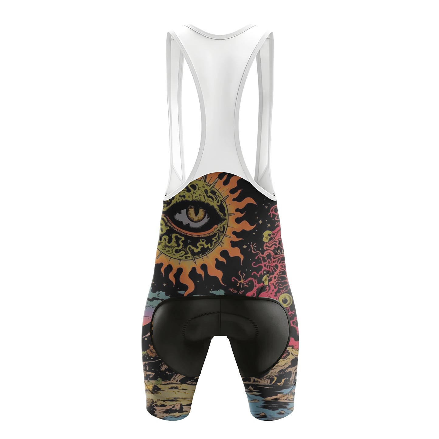 God's Right Hand Men's Cycling Kit