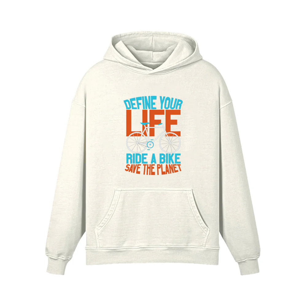 RSSC Radsport-Kapuzenpullover