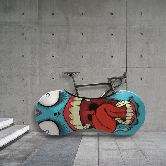 Housse de roue de vélo 100% Emotion