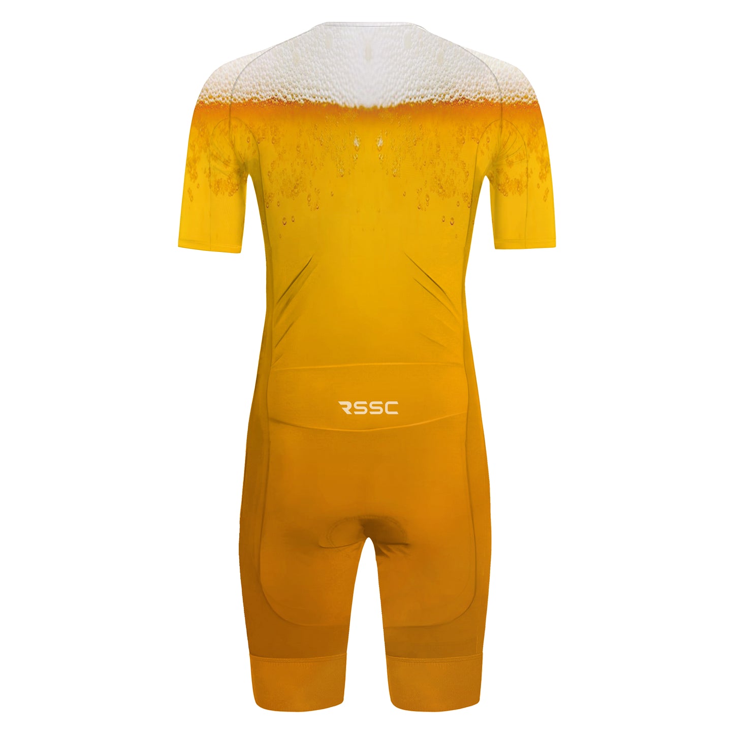 Beer Men's Triathlon Suit