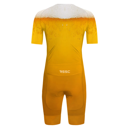 Beer Men's Triathlon Suit