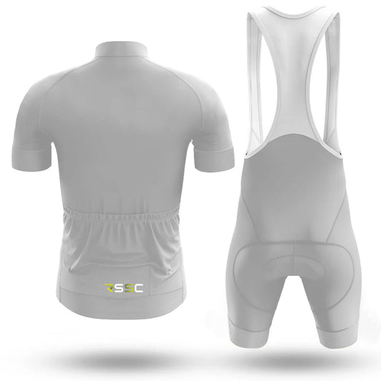 Men's Short Sleeve Cycling Jersey Creative Styling | RSSC Premium Cycling Kit Back View