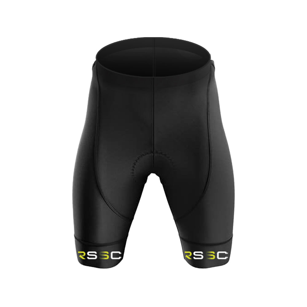 Rssc Basic Black Men's Cycling Kit