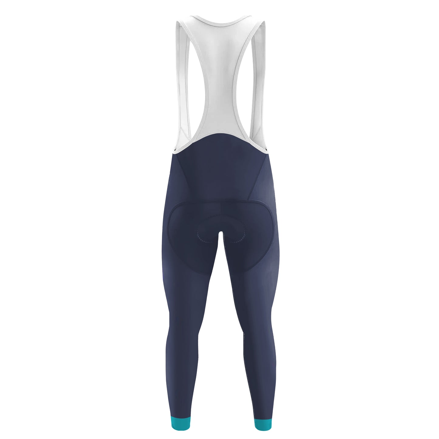 Et elle a vécu heureuse - Ensemble de cyclisme à manches longues pour femme