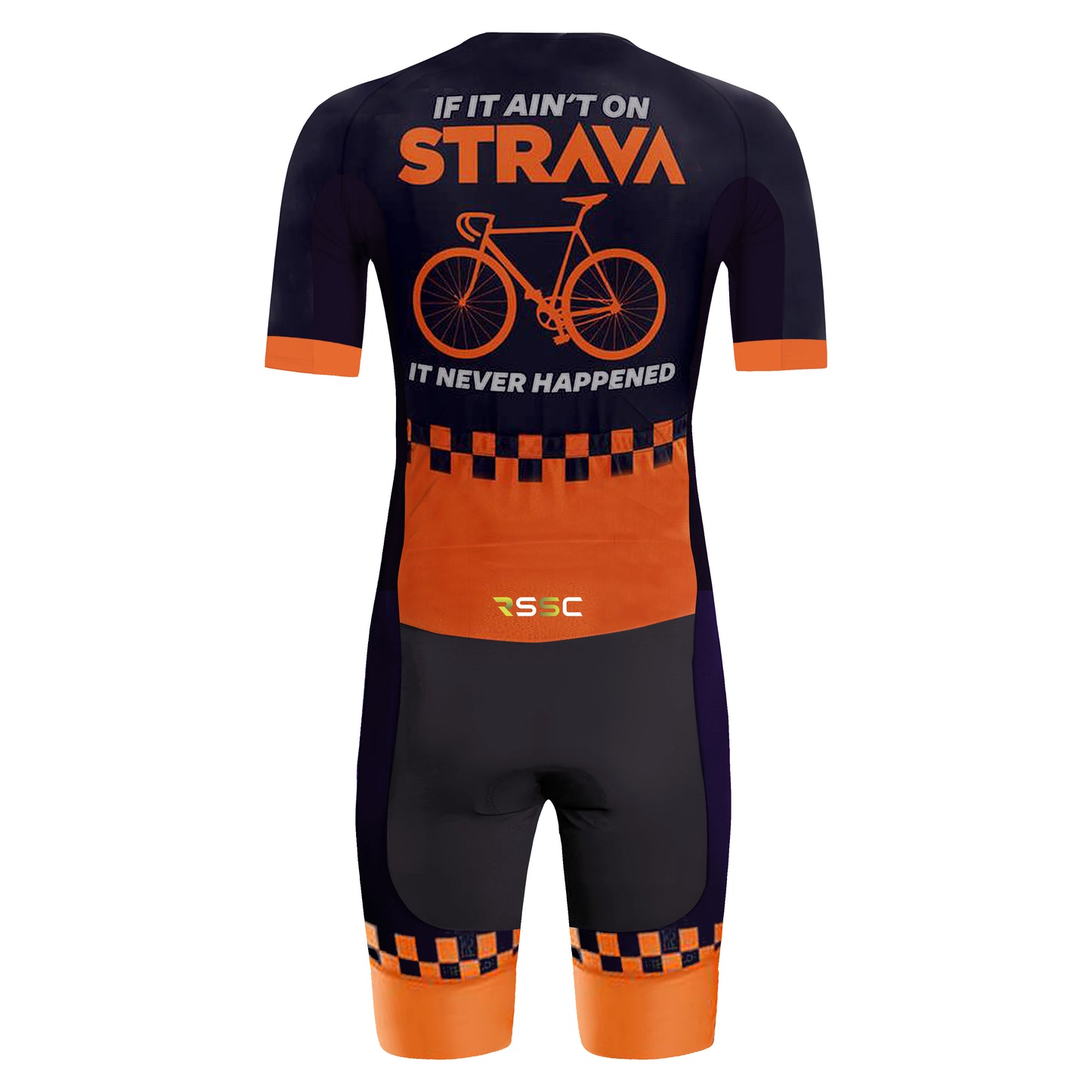 Strava Men's Triathlon Suit