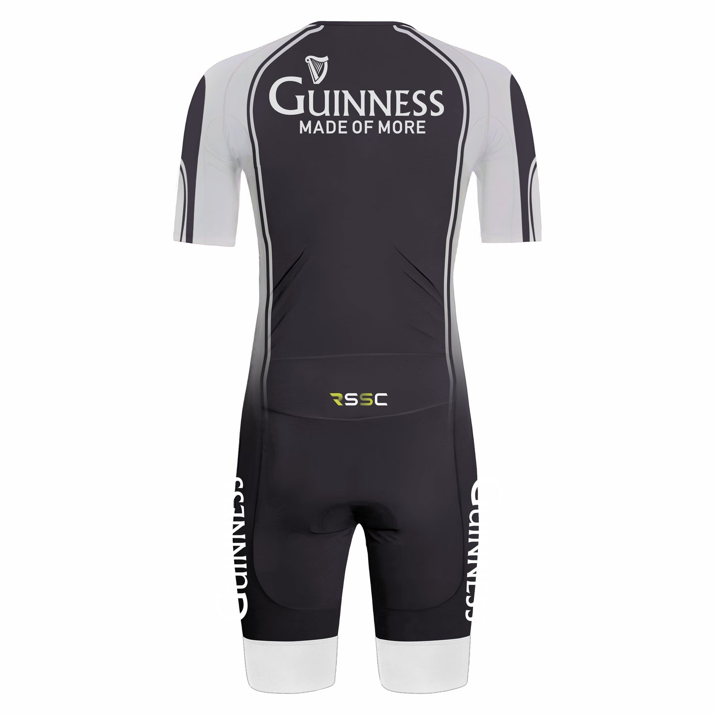 Guinness Retro Men's Triathlon Suit