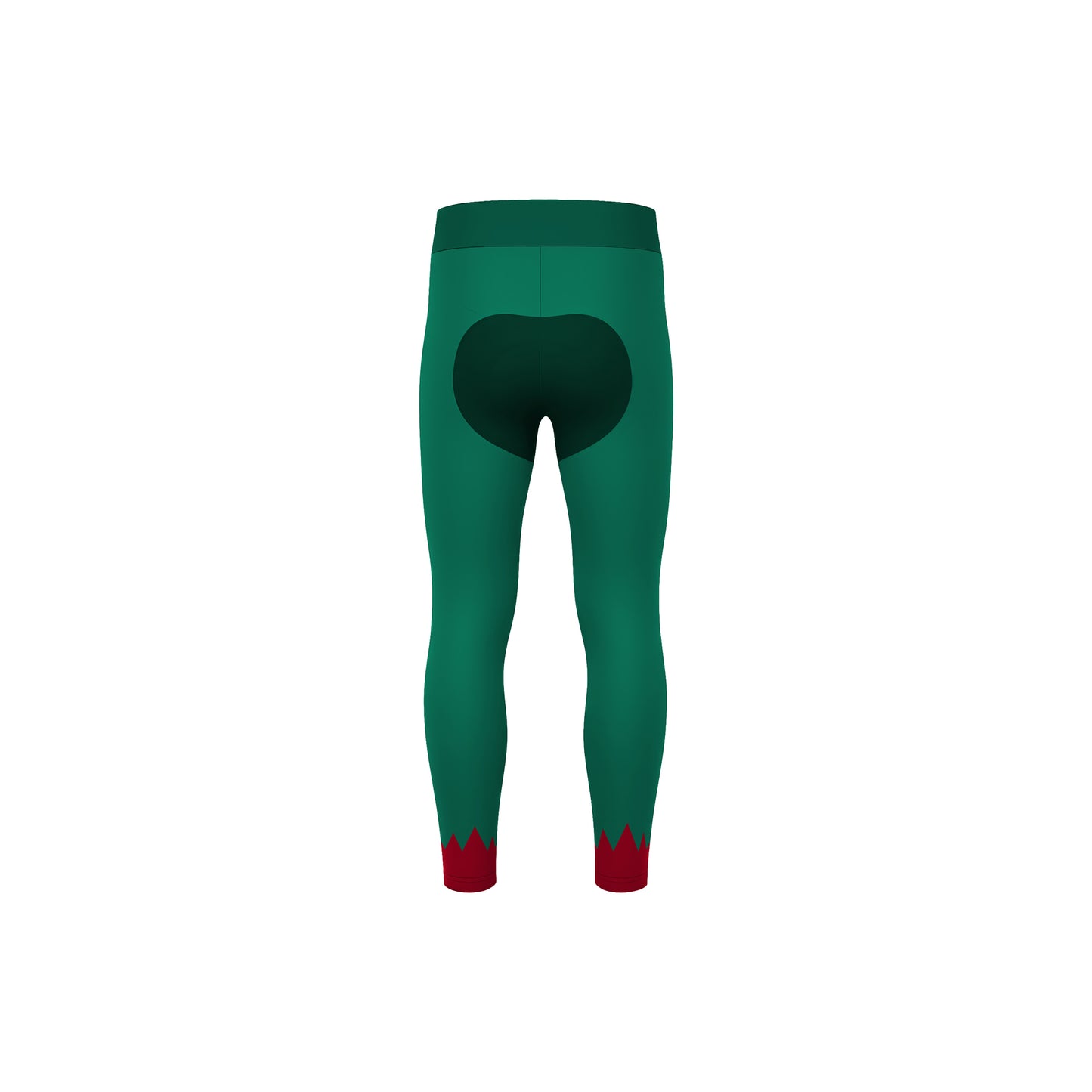 Christmas Elf Kid's Cycling Kit