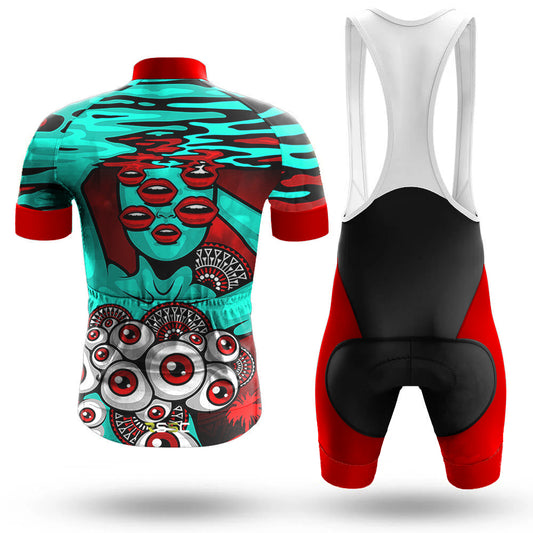 Beating Eyes Men's Cycling Kit