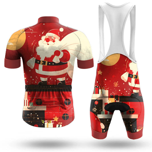 100% Emotion Herren-Radsport-Set