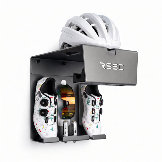 SOPORTES DE PARED PARA BICICLETAS RSSC - GRIS