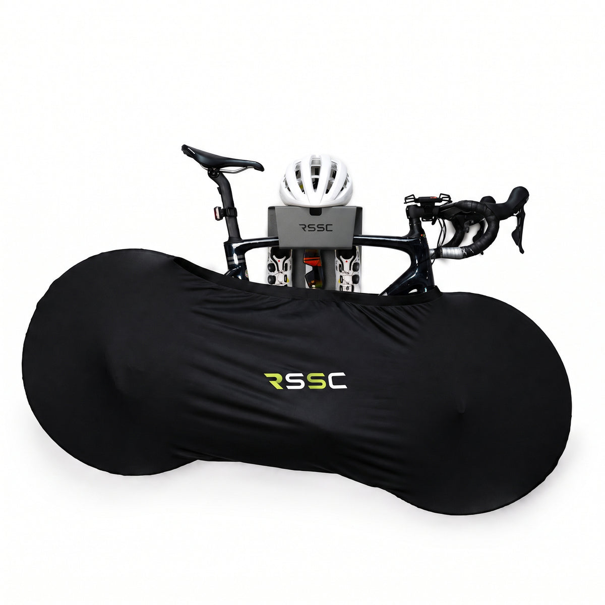 RSSC FAHRRAD-WANDHALTERUNGEN - GRAU