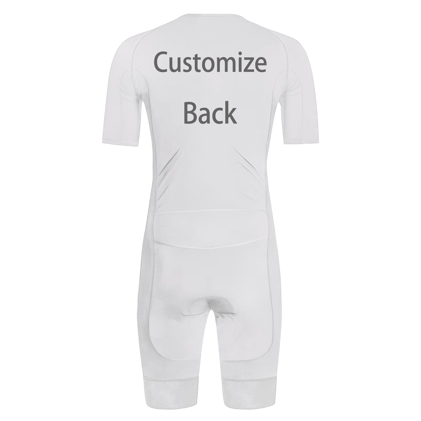 Customize Men's Triathlon Suit