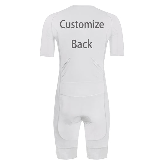 Customize Men's Triathlon Suit