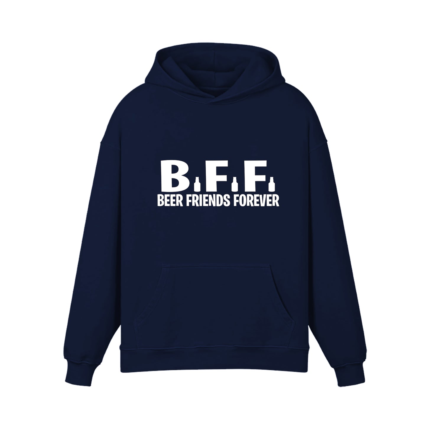Bff Beer Friends Forever Hoodie
